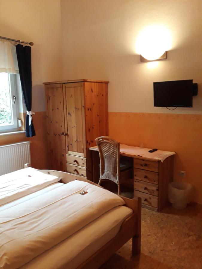 Zur Muehle Hotell Mörlenbach Eksteriør bilde